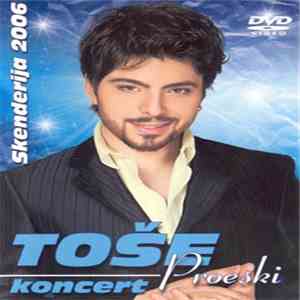 Toše Proeski - Live Sarajevo - Skenderija, 2006 flac download