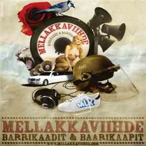 Various - Barrikaadit Ja Baarikaapit flac download