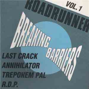 Various - Breaking Barriers Vol. 1 flac download