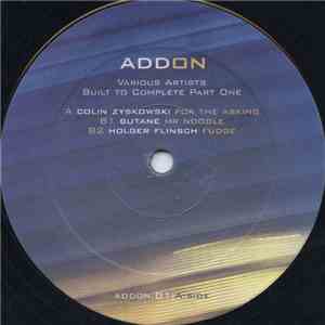 Various - Built To Complete Part One flac download
