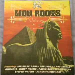 Various - Lion Roots Volume 2 flac download