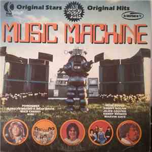Various - Music Machine flac download