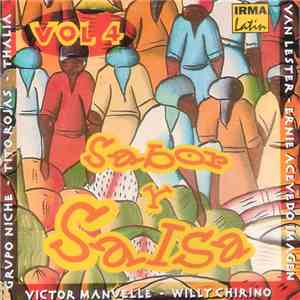 Various - Sabor Y Salsa Vol. 4 flac download