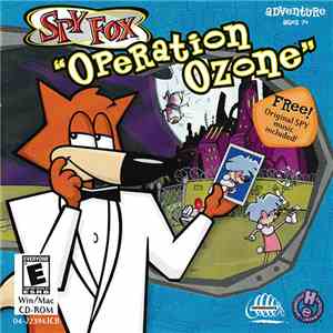 Various - Spy Fox: "Operation Ozone" flac download