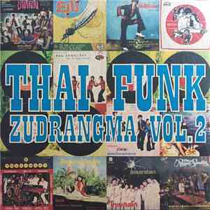 Various - Thai Funk ZudRangMa Vol. 2 flac download