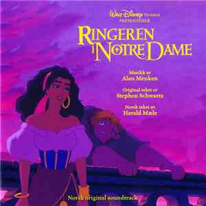 Alan Menken, Stephen Schwartz - Ringeren i Notre Dame (Norsk original soundtrack) flac download