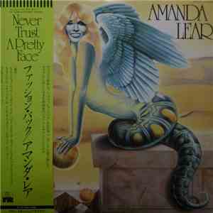 Amanda Lear - Never Trust A Pretty Face flac download