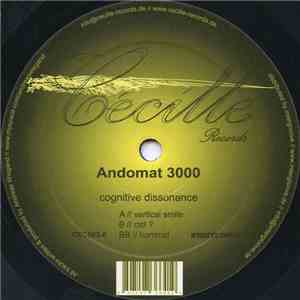 Andomat 3000 - Cognitive Dissonance flac download