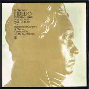 Beethoven : Christa Ludwig / Jon Vickers / Walter Berry / The Philharmonia Orchestra & Chorus, Otto Klemperer - Fidelio flac download