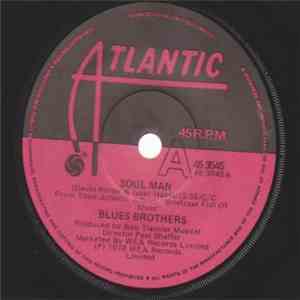 Blues Brothers - Soul Man / Excusez-Moi Mon Cherie flac download