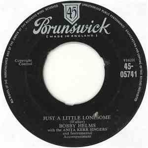 Bobby Helms With The Anita Kerr Singers - Just A Little Lonesome flac download
