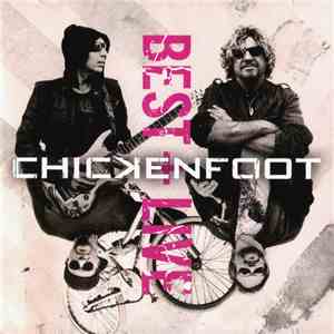 Chickenfoot - Best + Live flac download