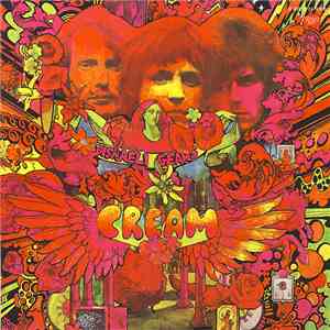 Cream  - Disraeli Gears flac download