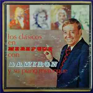 Damiron - Los Clásicos En Merengue Con Damiron Y Su Piano Merengue flac download