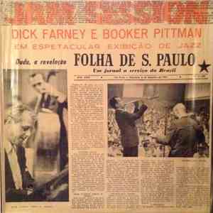 Dick Farney E Booker Pittman - Jam Session Das Folhas flac download
