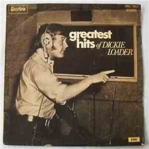 Dickie Loader - Greatest Hits Of Dickie Loader flac download