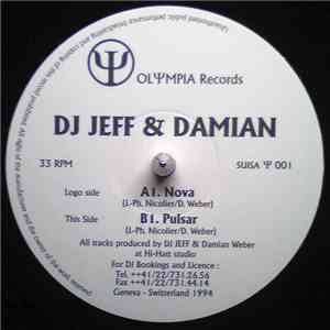 DJ Jeff & Damian - Nova / Pulsar flac download