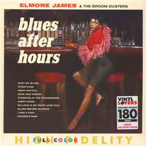 Elmore James And The Broom Dusters - Blues After Hours flac download