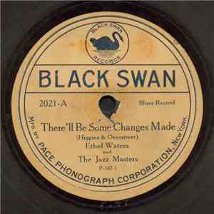 Ethel Waters And The Jazz Masters - There'll Be Some Changes Made / One Man Nan flac download