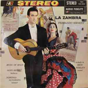 Fernando Sirvent - La Zambra flac download