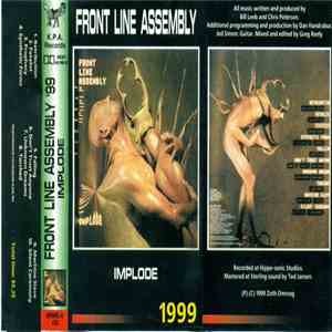 Front Line Assembly - Implode flac download