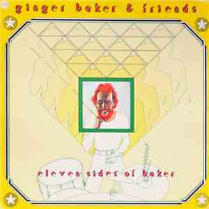 Ginger Baker & Friends - Eleven Sides Of Baker flac download