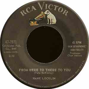Hank Locklin - From Here To There To You flac download