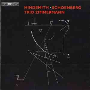 Hindemith ∙ Schoenberg, Trio Zimmermann - String Trios flac download