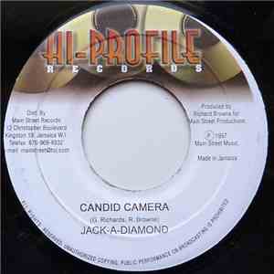 Jack A Diamond - Candid Camera flac download
