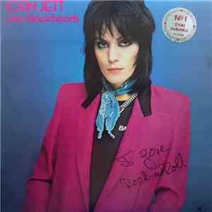 Joan Jett & The Blackhearts - I Love Rock 'N Roll flac download