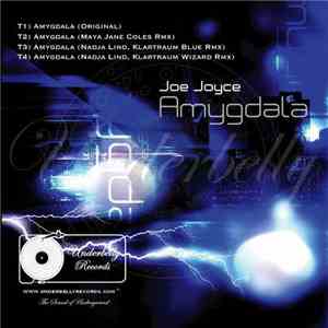Joe Joyce - Amygdala flac download