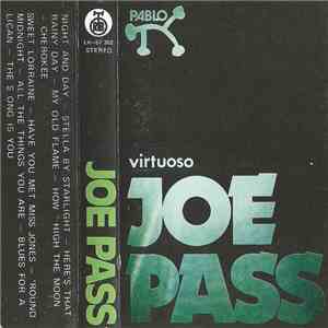 Joe Pass - Virtuoso flac download
