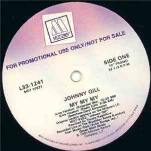 Johnny Gill - My My My flac download
