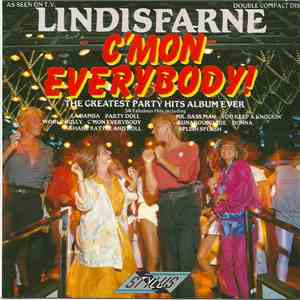 Lindisfarne - C'mon Everybody flac download