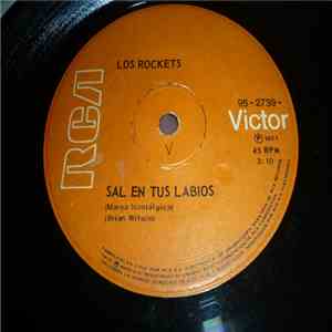 Los Rockets  - Lamento Para Olvidarte flac download