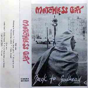 Matchless Gift - Back To Godhead flac download