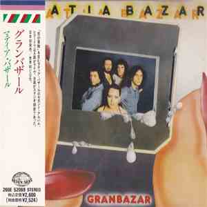 Matia Bazar - Granbazar flac download