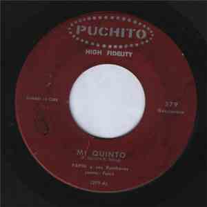 Papin Y Sus Rumberos - Mi Quinto / Francisca flac download