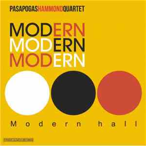 Pasapogas Hammond Quartet - Modern Hall flac download