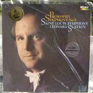 Prokofiev - Saint Louis Symphony Orchestra, Leonard Slatkin - Symphony No. 5 flac download