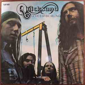 Quicksand  - Home Is Where I Belong flac download
