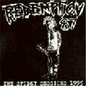 Redemption 87 - The Spidey Sessions 1995 flac download