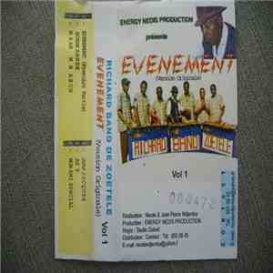 Richard Band De Zoetele - Evenement (Vol 1) flac download