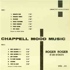 Roger Roger Et Son Orchestre - Chappell Mood Music Vol. 24 flac download