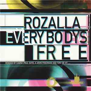 Rozalla - Everybody's Free flac download