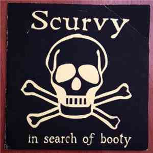 Scurvy  - In Search Of Booty flac download