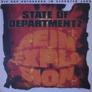 State Of Departmentz - Reimexplosion flac download