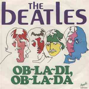 The Beatles - Ob-La-Di, Ob-La-Da flac download