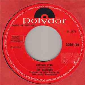 The Mixtures - Captain Zero flac download
