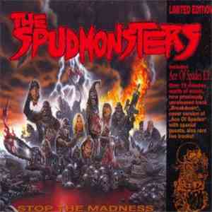 The Spudmonsters - Stop The Madness / Ace Of Spades E.P. flac download
